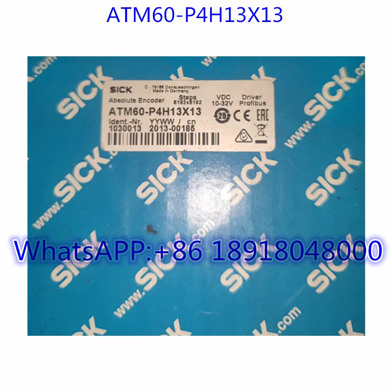 

Brand New 1030013 Encoder ATM60-P4H13X13 Fast Shipping