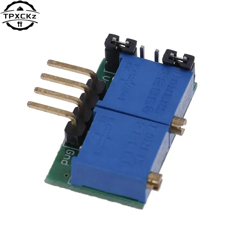 3V-27V DC Delay Timer Cycle Time Switch Module Automatic Re-trigger Max 20days 5v 12v 24v Power Off Time Set