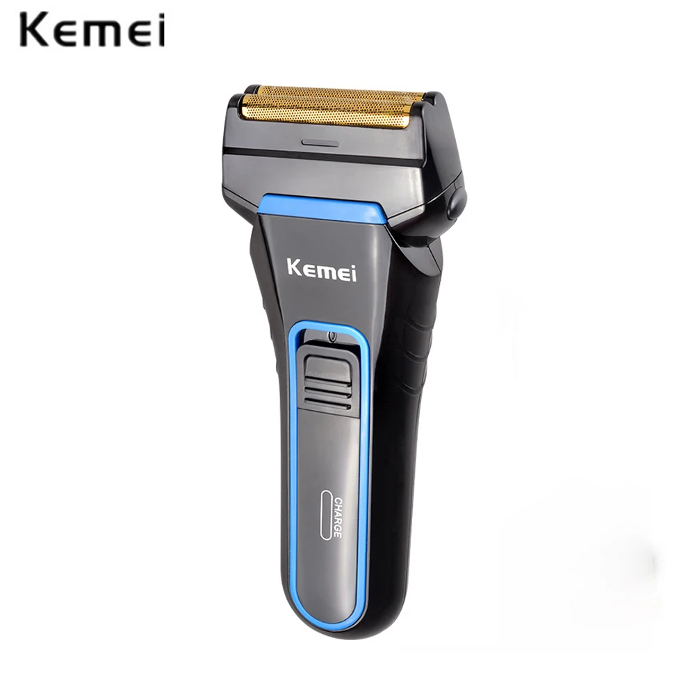 Kemei Hair Cutting Trimmer Kapper Snijtrimmer Professionele Machines Elektrische Scheerapparaat Man