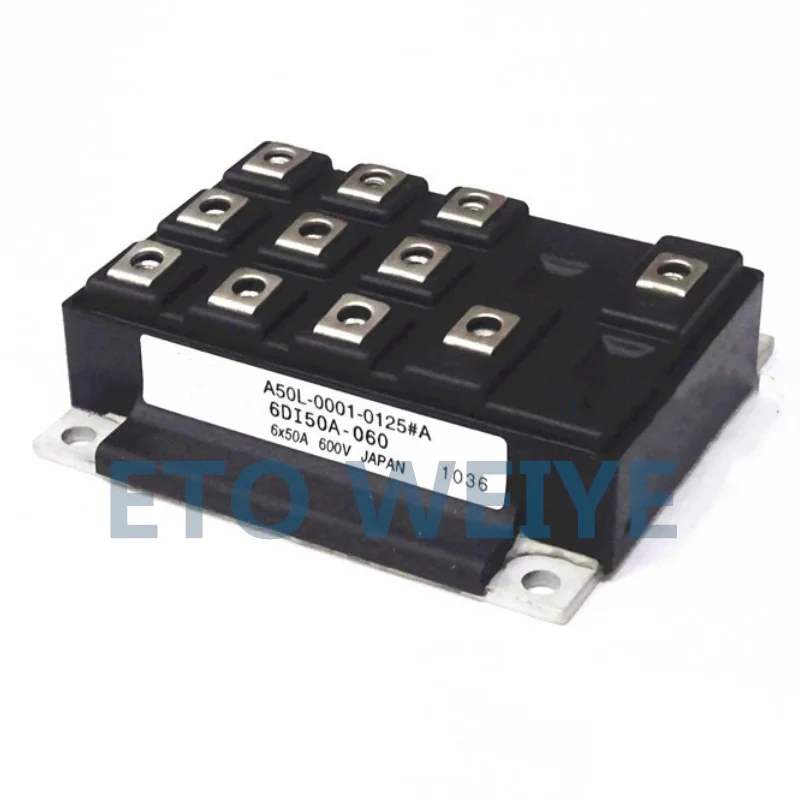 6DI100A-060 IGBT MDDULE Three phase rectifier bridge For details, please contact