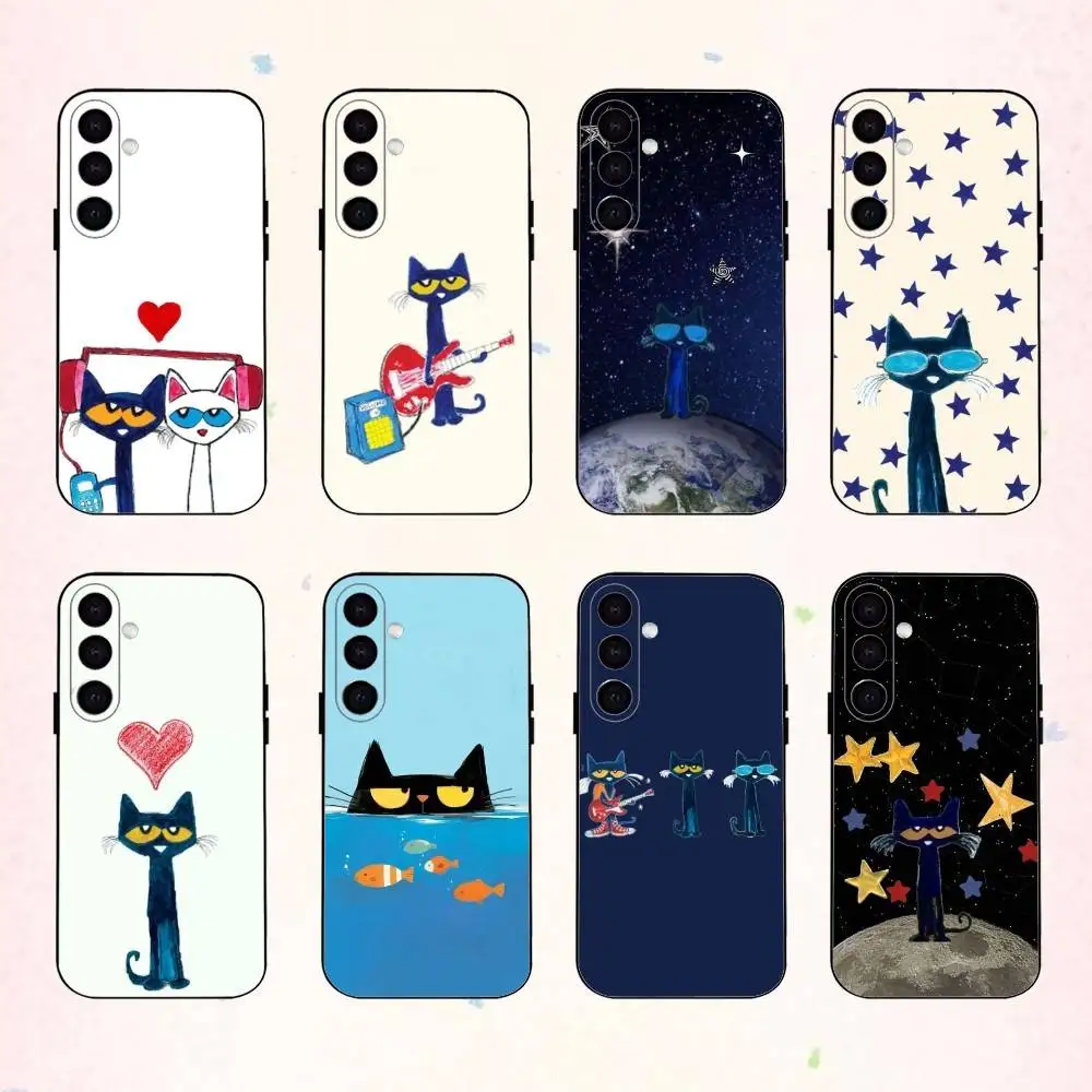 P-Pete Cat Cute Pho… - image