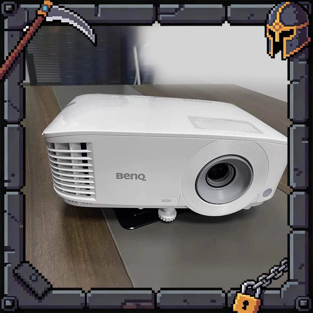 

Проектор Benq MX560, 4000 ISO люмен, мощность источника света 203 Вт, контрастность, поддержка экранов 60-150 дюймов, Wi-Fi, идеально для подарков