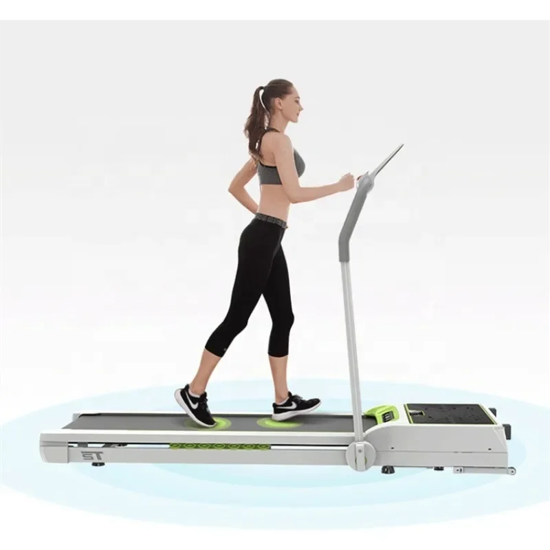 

Home Gym Treadmill Running Machine Foldable Thin Electric Walking Fitness Treadmill