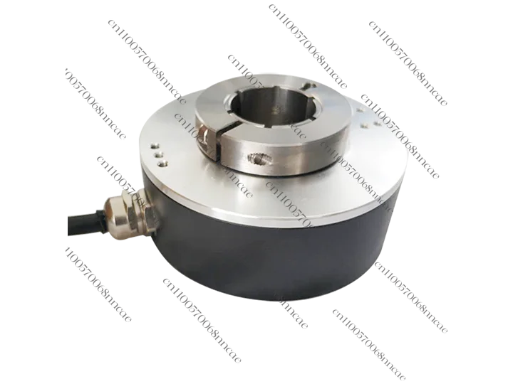 RZH80-16-F-1024-30 Main Body Outer Diameter: 80mm Shaft Diameter: 16mm Incremental Encoder