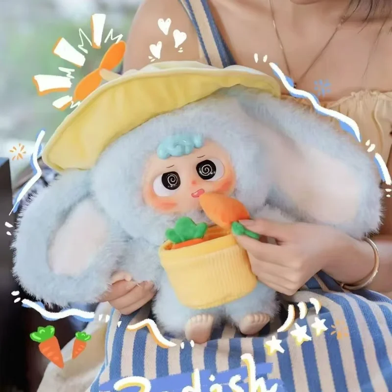 Heyme ヘイミー 3つセット　400% 人気 400% Heyme V1 Rubber Plush Blind Box Toy Cute Doll Hug Pillow Room