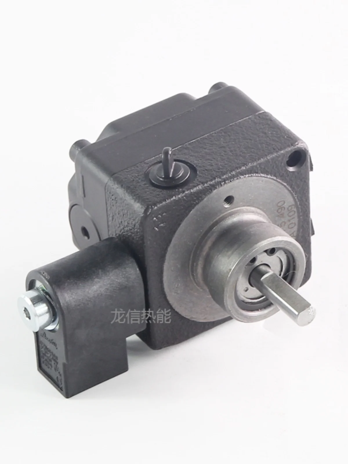 دانفوس مضخة زيت BFP21R3 BFP21L3 BFP21R5 BFP21L5 BFP41L3 الموقد مضخة الديزل مضخة زيت سلك الطاقة #4