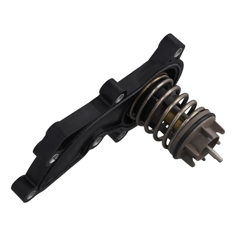 Engine Coolant Thermostat 06E121111AT 06E121111AR/AS/An For  A4 S4 B8 A5 S5 A6 C7 A7 A8L D4 Q7 3.0T 2015-2019