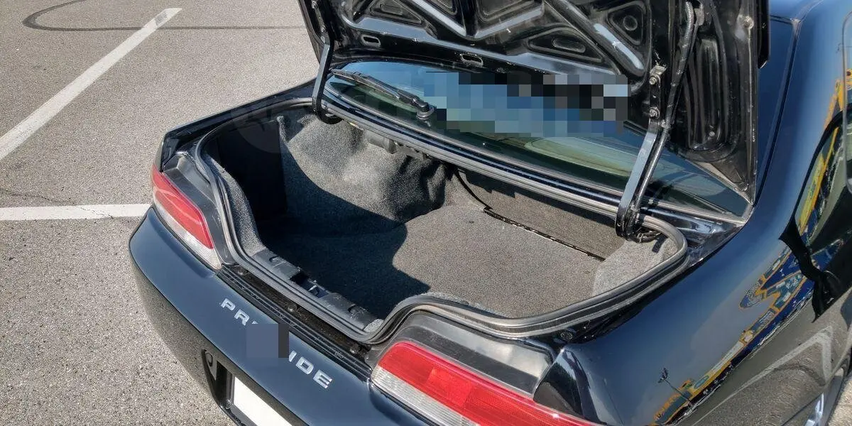 

Trunk Damper For Honda Prelude V Coupe BB5 BB6/7/8/9 1996-2001 With Spoiler Rear Tailgate Modify Gas Spring Struts Lift Support