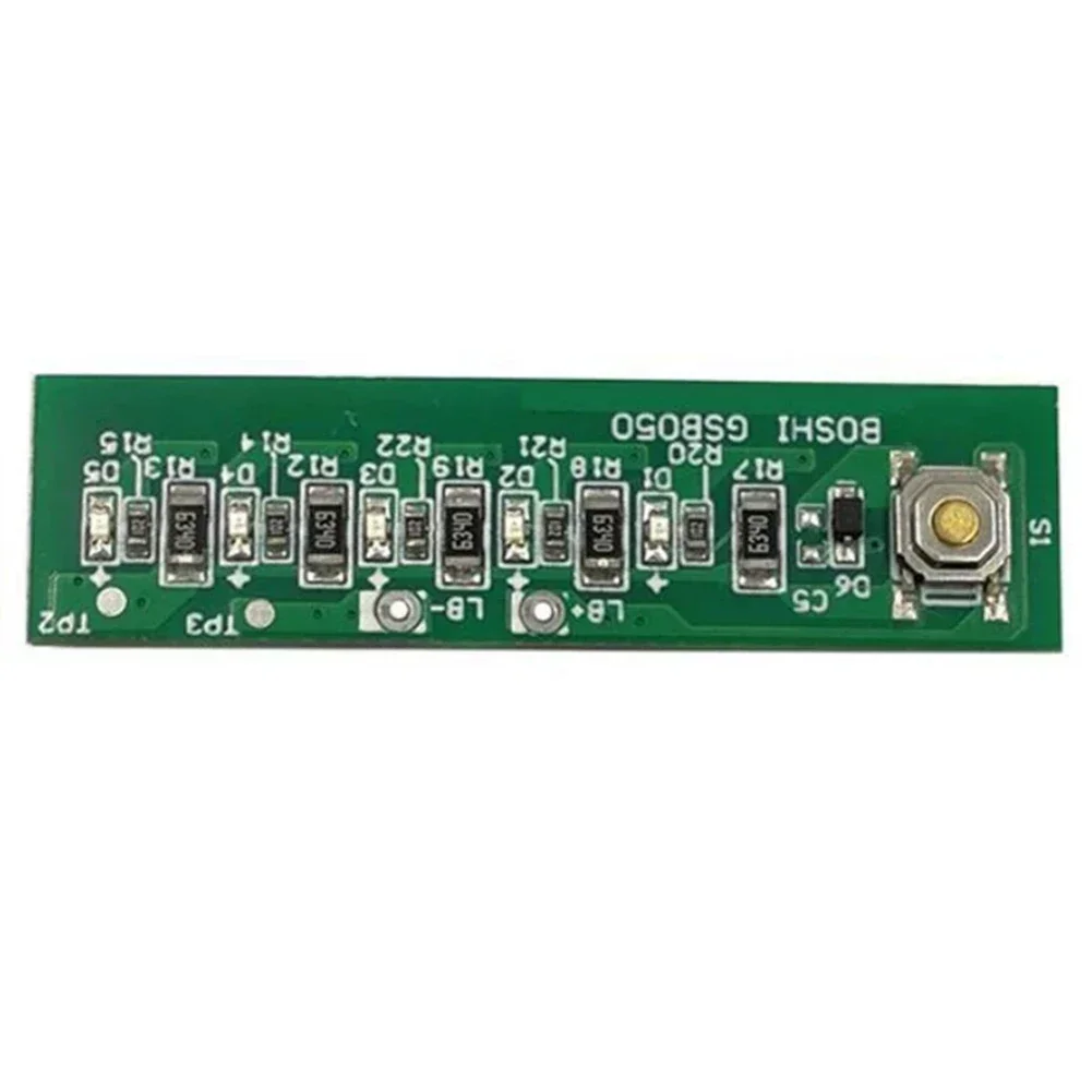 

BAT618 Battery Plastic Case with PCB for Bosch 18V Suitable for Replacing BAT609 and BAT609G Lithium ion Battery Packs