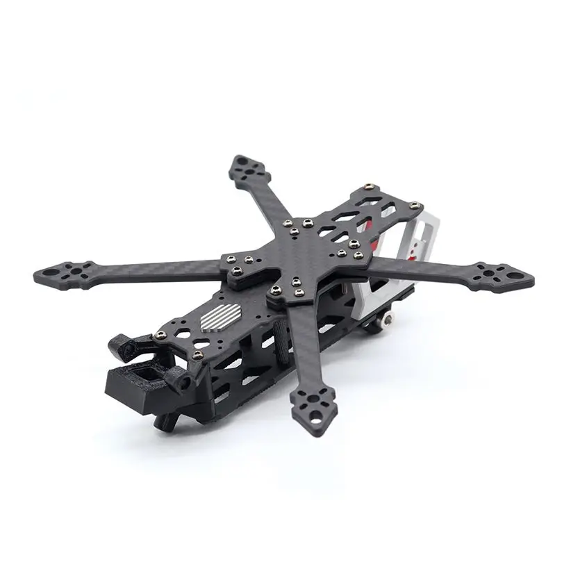 LHCXRC CLOUD-160 160mm Wheelbase 4mm Arm Thickness 3.5 Inch DIY Frame Kit Support For DJI O3 Air Unit for RC FPV Racing Drone