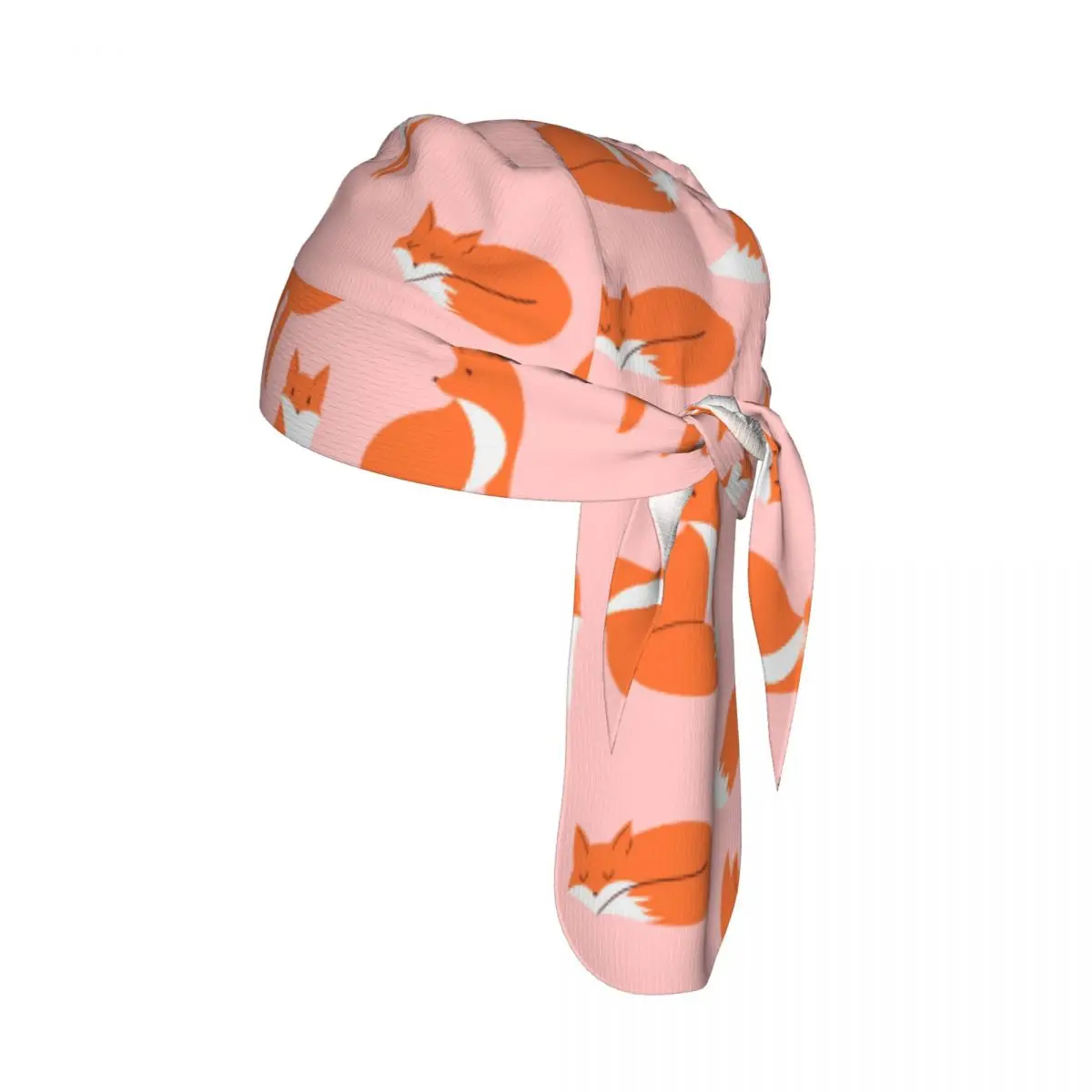 

Cute Fox Sport Running Hiking Sunscreen Hood Headwear Cycling Cap Quick Dry Pirate Hat