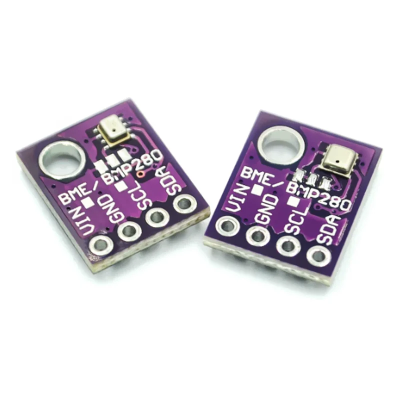 GY-BME280-5V GY-BMP280-5V Temperature And Humidity Sensor Atmospheric Pressure Sensor Module GY-BME280-5V GY-BMP280-5V