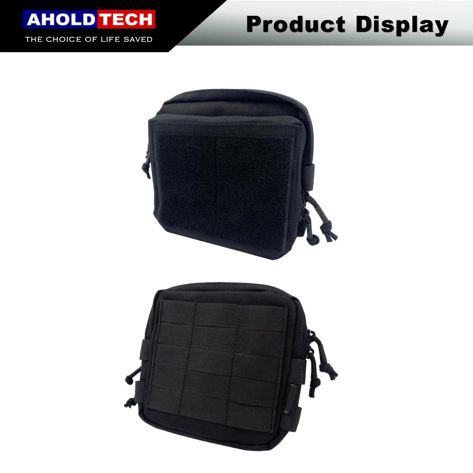 Imagem -06 - Tactical Medkit Molle Pouch Ferramenta Edc Bolsa Militar ao ar Livre Pacote de Cintura Caça Multifunções Acessórios de Emergência Mapa Ferramenta