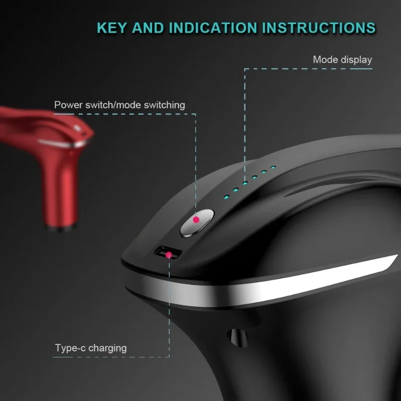 Рисунок 4 - Массажный пистолет для фасции