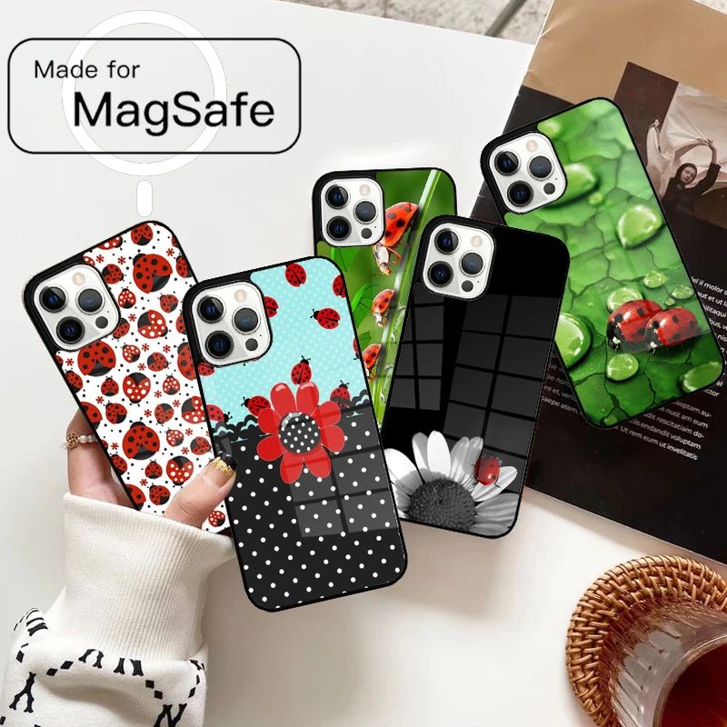 Lady Bugs Magnetic … - image