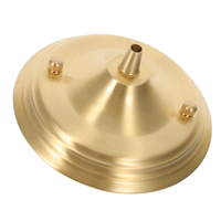 Pendant Light Canopy Lights Cover Metal Ceiling Cover Plate Mounting Bracket Chandelier Hardware Lamp Shade Parts