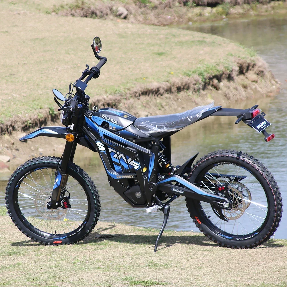 Talaria Sting R Mx4 Electric Dirt Bike 60V 8000W 45Ah  Ebike 85KM/H Off Road  Motorcycle