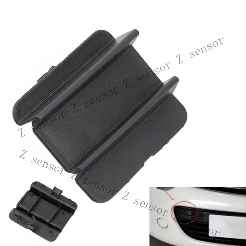 622A0-1HM0H Front Bumper Hook Cover Cap For Nissan March Micra K13 Replacement
