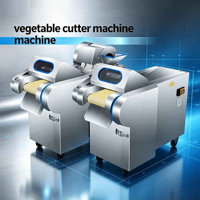 Upgrade Meat Slicer Commercial Electric flesh Slicing Machine Automatic Vegetable Cutter Dicing Maker