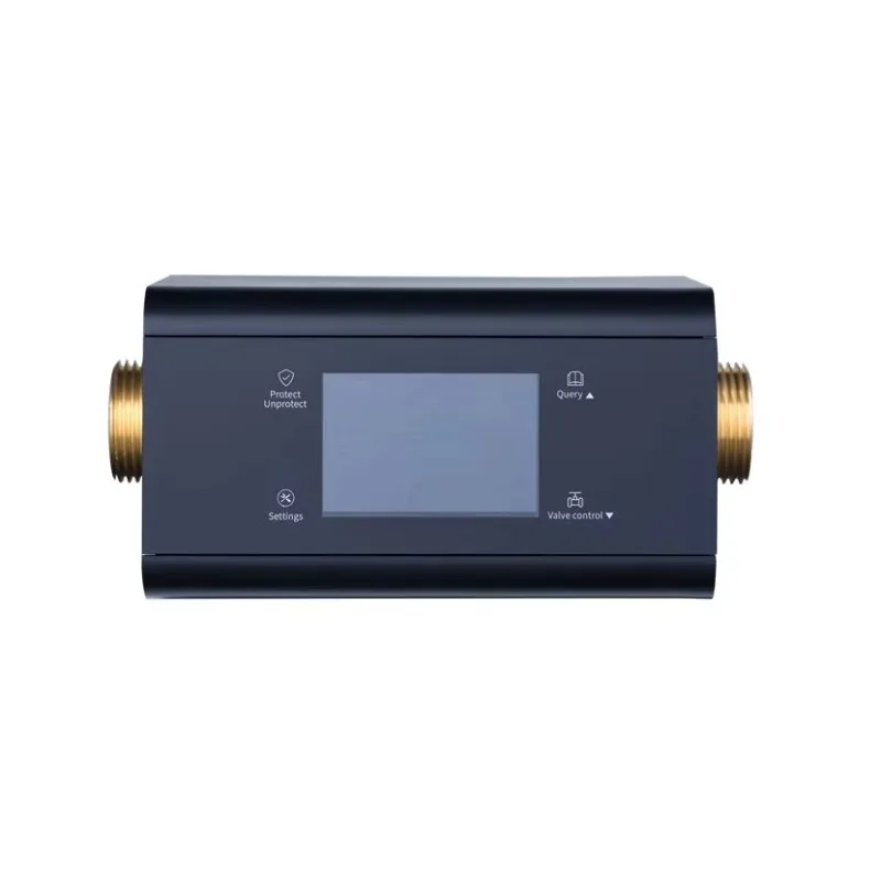 

Ultrasonic Smart Water Leakage Detector Wi-Fi Monitor With Automatic Shutoff Sensor 24/7 Alerts Water Leakage Sensor