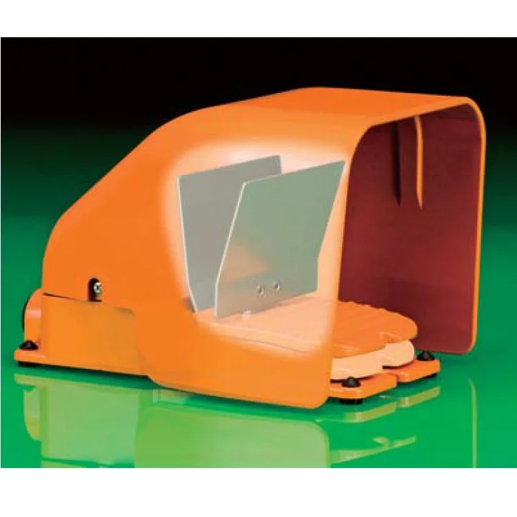 Japan KOKUSAI DENGYO Foot Switch 10A 250VAC Waterproof Foot Switch SFG-1SG3  Complete Cover