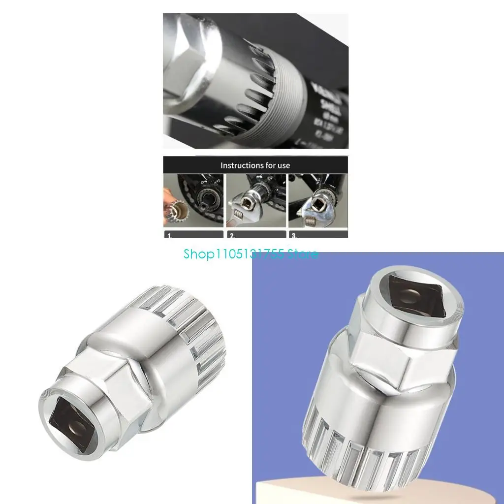 

K0EF Heavy Type Cycling Brackets Wrenches Corrosions Resistant Bicycles Repair Tool