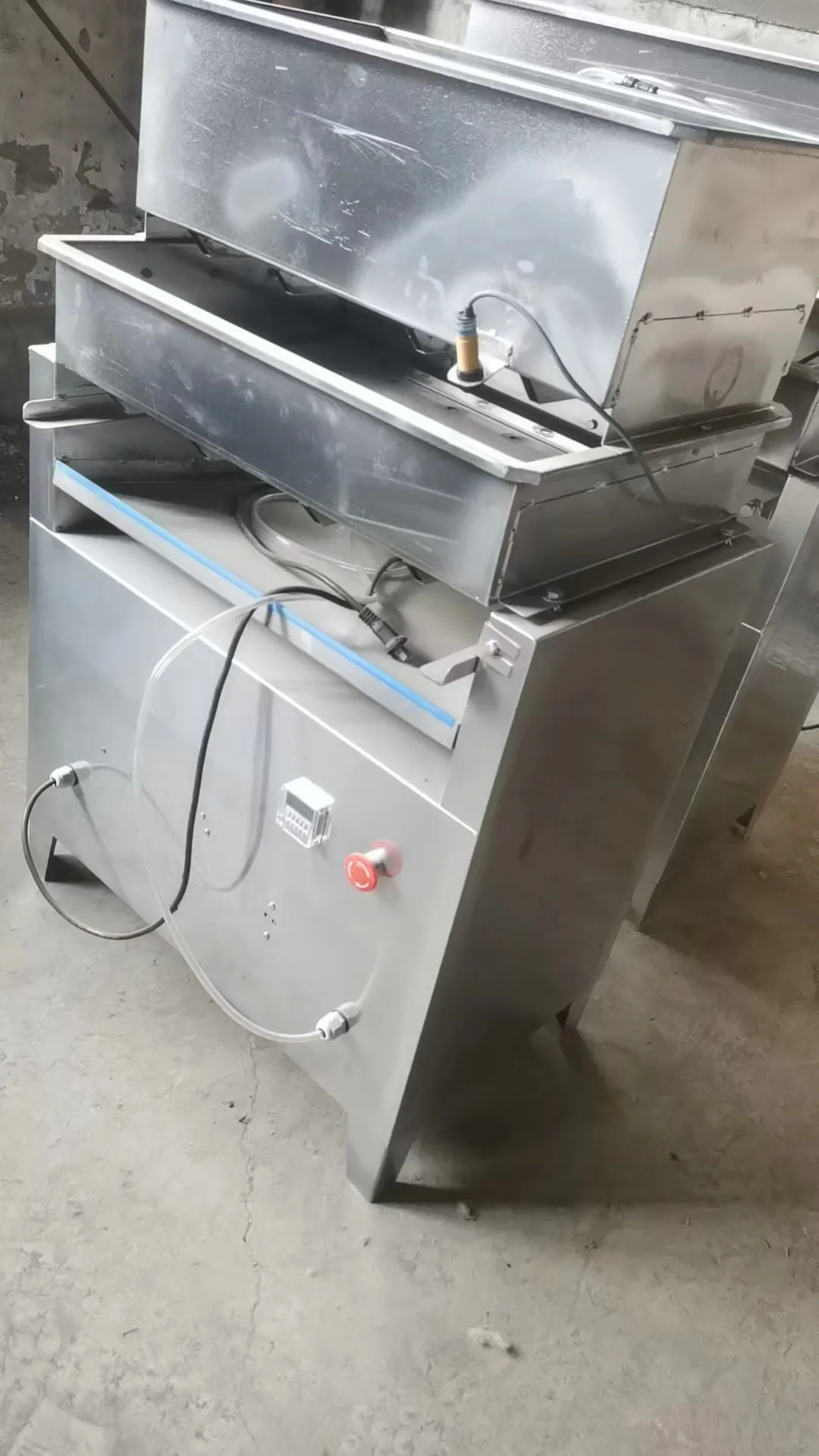 Machine à biscuits automatique Machine à biscuits Machine à fabriquer des biscuits