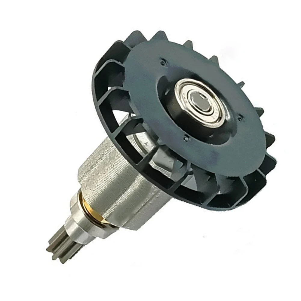 

1pc 619626-3 Rotor For Impact Wrenches DTW300 TW0004G & TW0005G Metal Rotor Power Tools Replacement Spare Parts