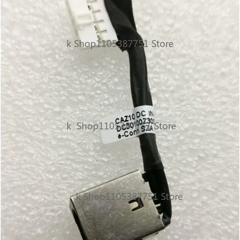 New Laptop charging port power port head For DELL Latitude 7280 7290 7390 7380 0DP4VC 0T3CWT view 3