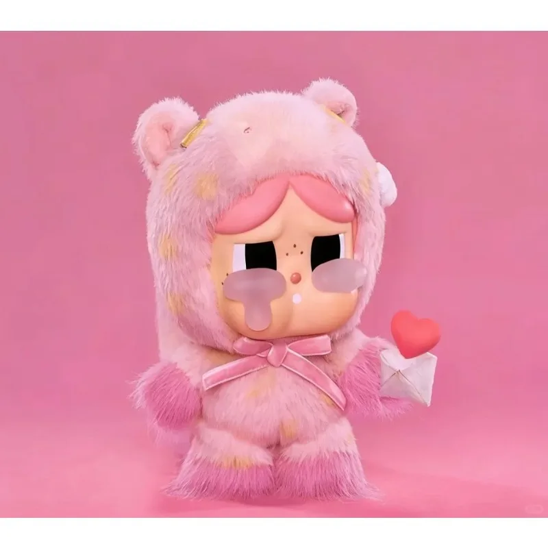 

Pop Mart Labubu 2026 Spring Festival Vinyl Blind Box Pendant New Style for The Year of The Horse Star Man Crying Baby Popmart