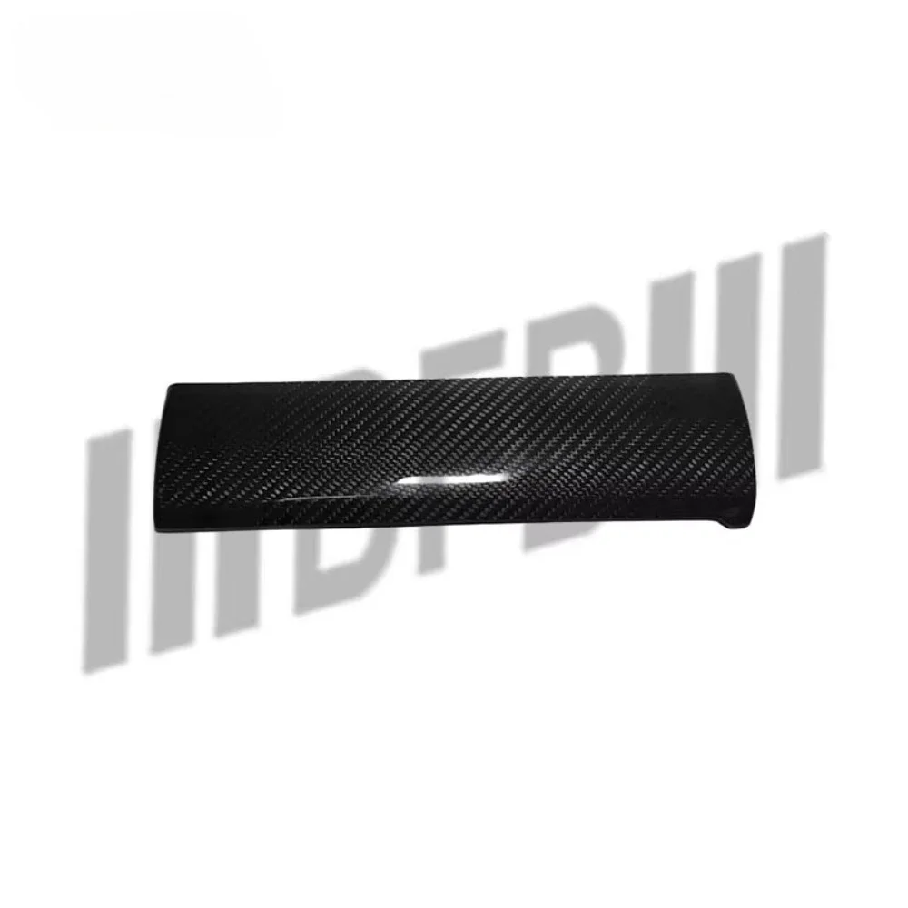 

Real Dry Carbon Fiber Interior Accessories Center Console Cover Dashboard Kits Door Trim for Mercedes W167 GLE RHD Only！！