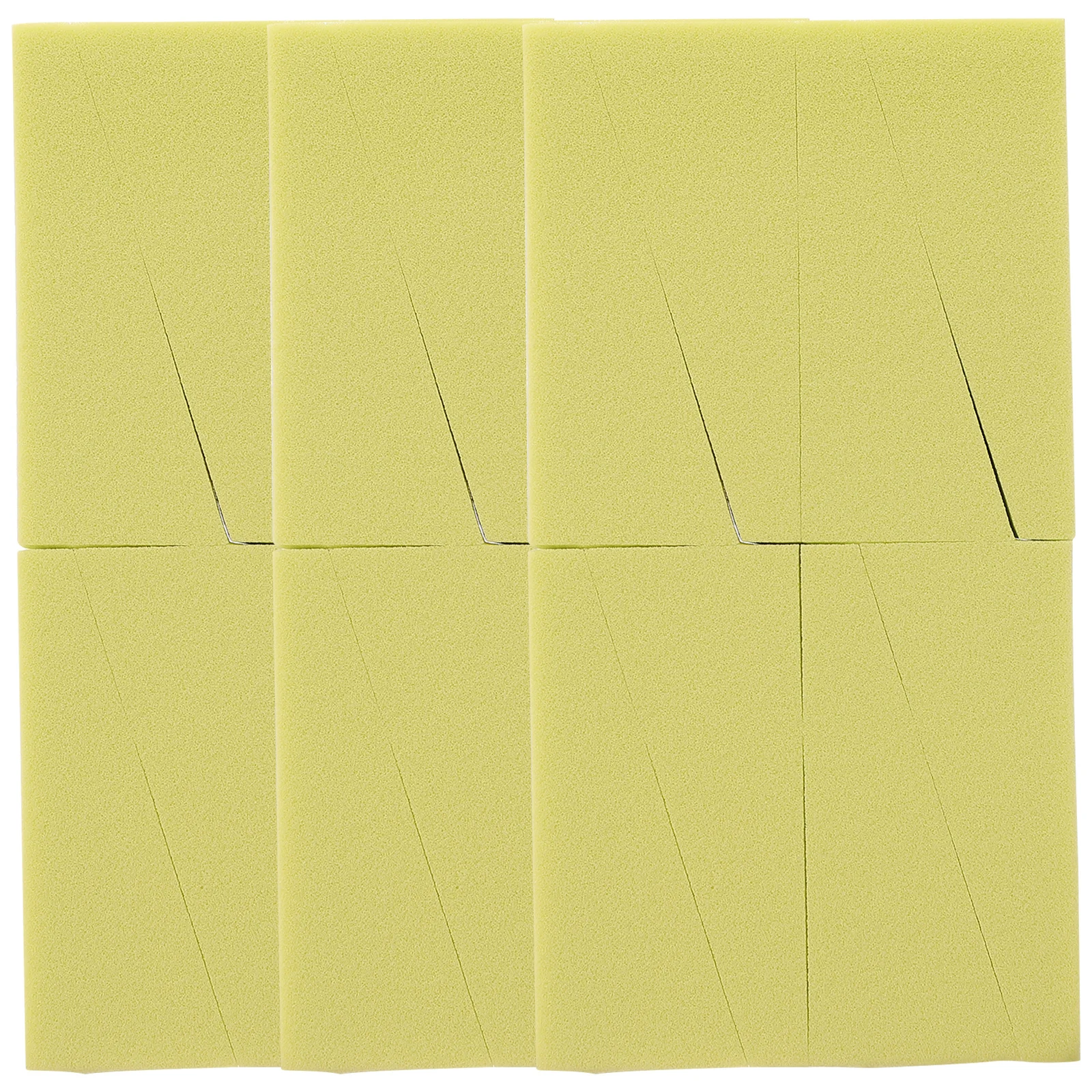 

24Pcs Gradient Nails Transfer Sponges Skin-Friendly Manicure Tools for Professional DIY Nail Art Sponge Nail Gradient Sponge