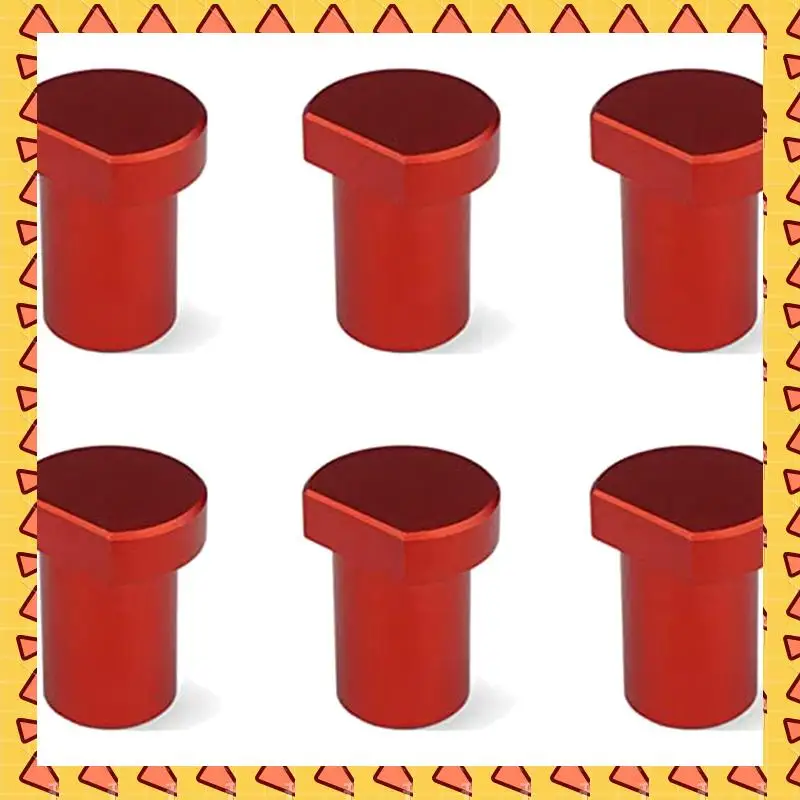 

A008 6 губок для зажима поверхности, алюминиевые тиски для зажима поверхности на столах с диаметром 20 мм