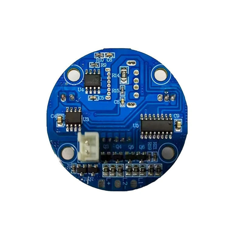 For Fishing Light Four Light Source Driver Circuit Board Without Plastic Parts Accessories 5V/1A