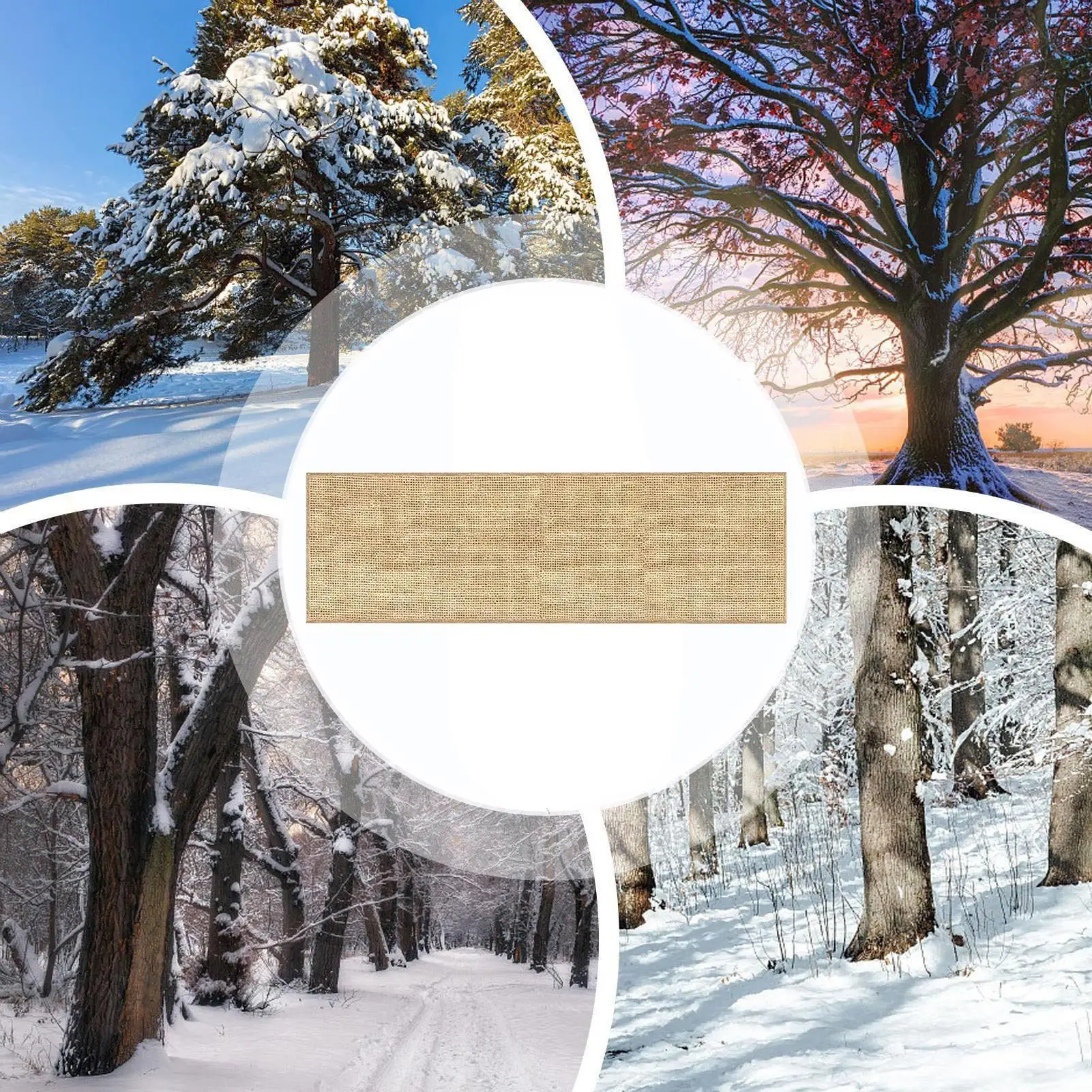 

Plant Frost Protection Covers Breathable Blanket Breathable Winter Plant Protector For Fruit Tree Vegetable Berry Bush Garden