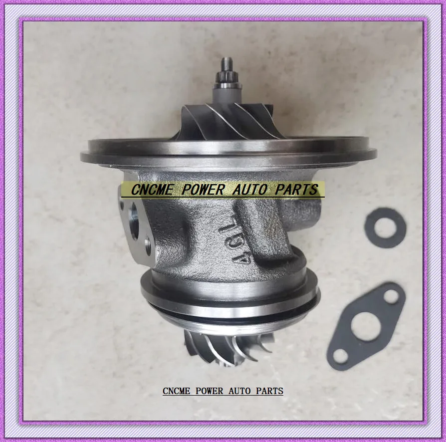 Turbo CHRA 4864756 VA180086 VB180086 4769180 For Jeep Cherokee VA59B VM41M For Opel Vauxhall Frontera A Mk I A Sport 2.5 TDS