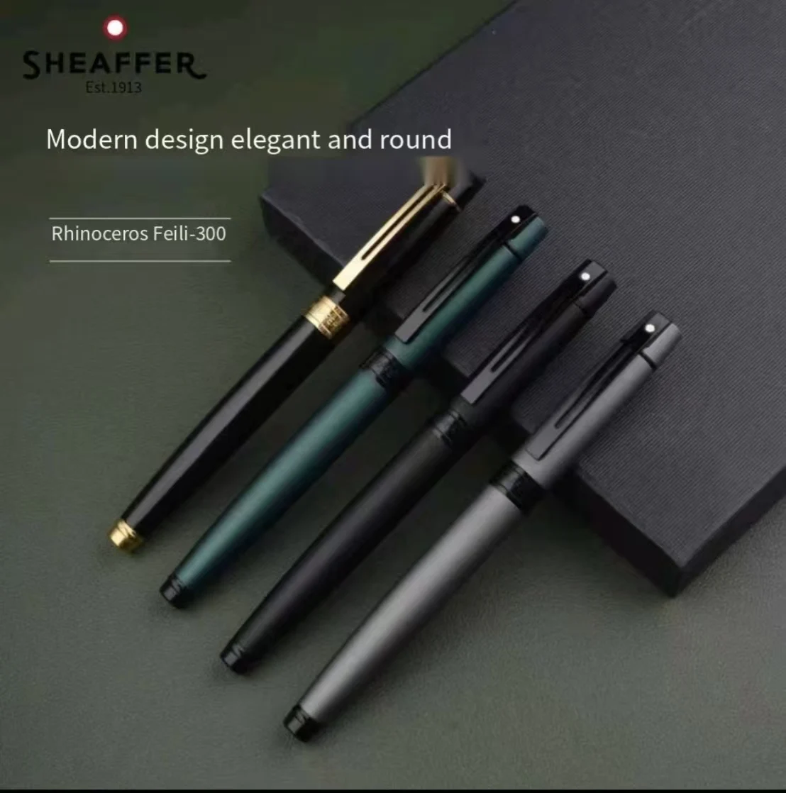 

Настольная ручка Sheaffer 300 Series, оригинальная, деловой подарок для мужчин и женщин