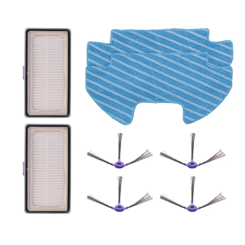 Сменные детали для робота-пылесоса Midea VCR07 VCR08 MR09 Samsung VR05R5050WK