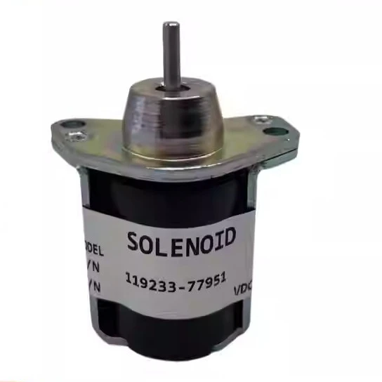 12V Stop Solenoid V…