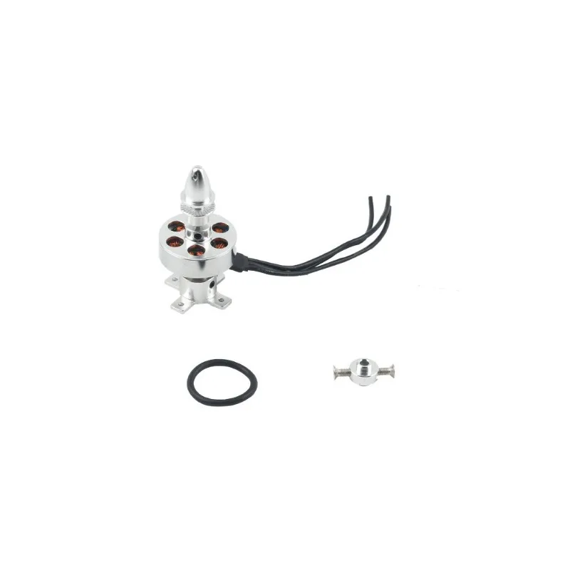 RC Airplane 2730 Brushless Outrunner Motor, 24g, 1300KV /1700KV /2300KV /3000KV Optional, Matching 20A ESC Power Combo