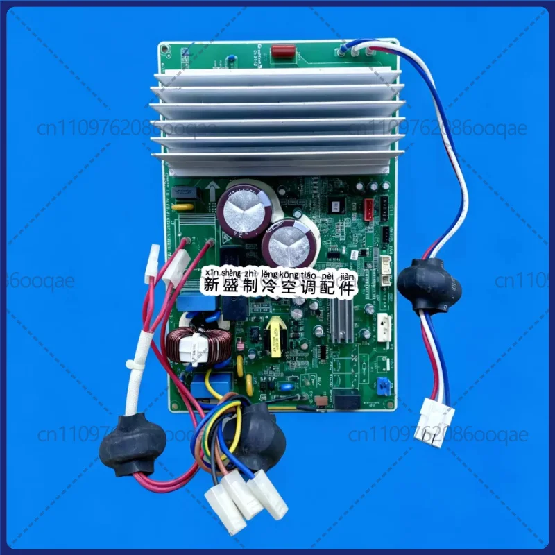 Placa base principal para unidad exterior de aire acondicionado TCL Inverter A010276, placa de circuito 210901737, caja de placa de control de computadora