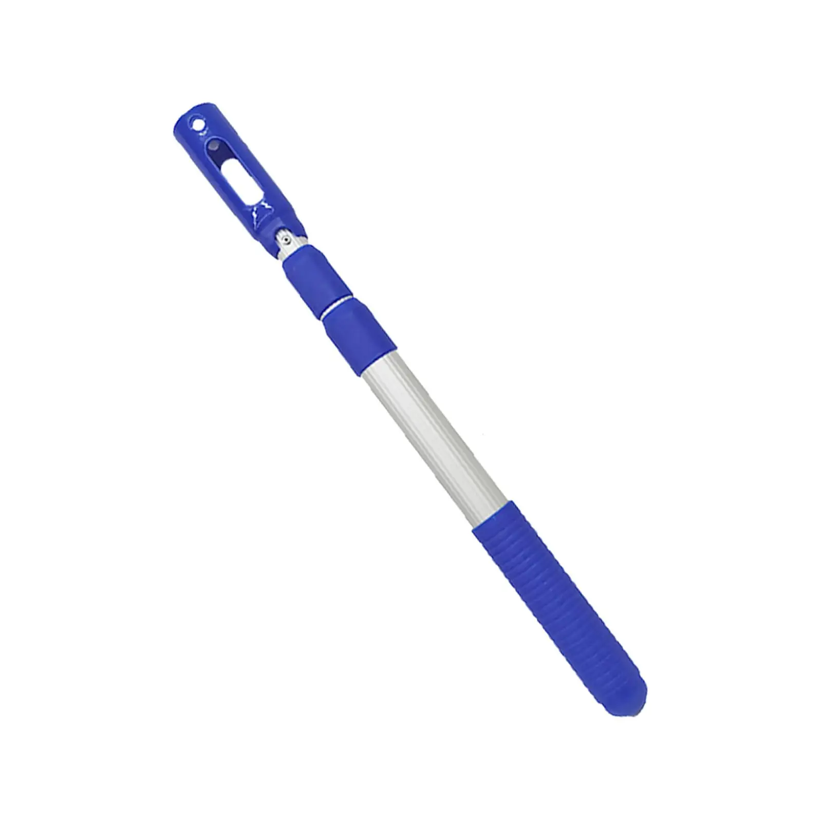 Pool Skimmer Pole Telescopic Rod Adjustable 3 Section Telescopic for Skimmer Net