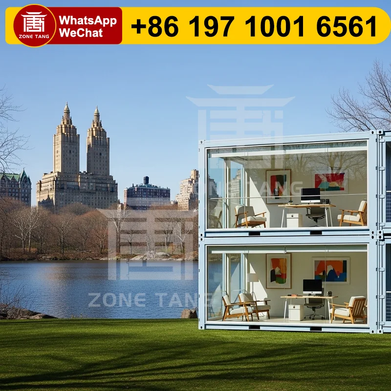 

Modern Steel Structure Mobile House Quick Deploy Prefab Tiny Homes Rural Cabin Manufacturers Foldable Structure Flat Pack House