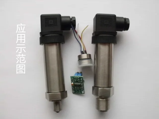 Diffused Silicon Pressure Transmitter 4-20mA Transmission Board