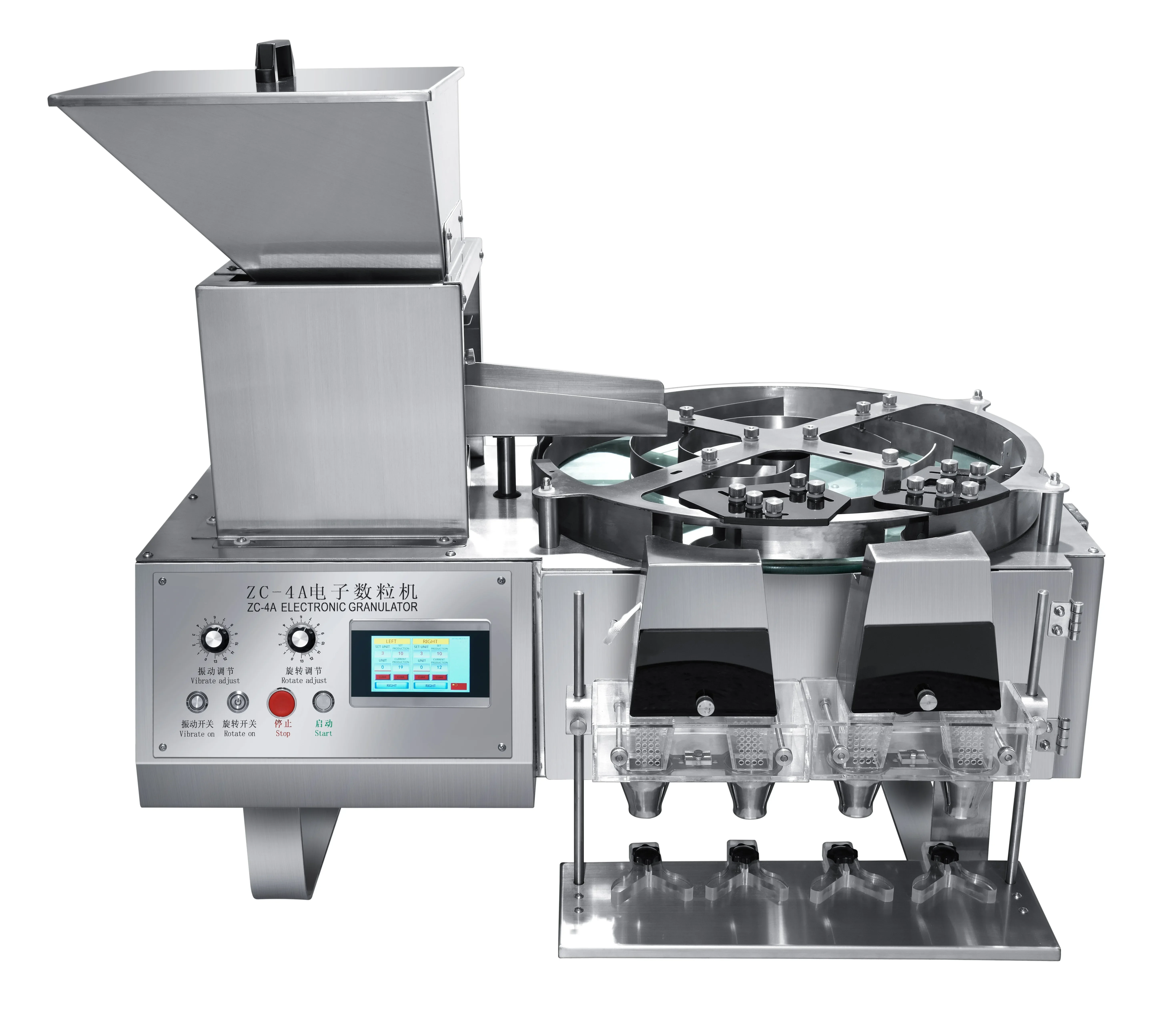 Best Price Factory Directly Selling Automatic / Tablet Counting Machine