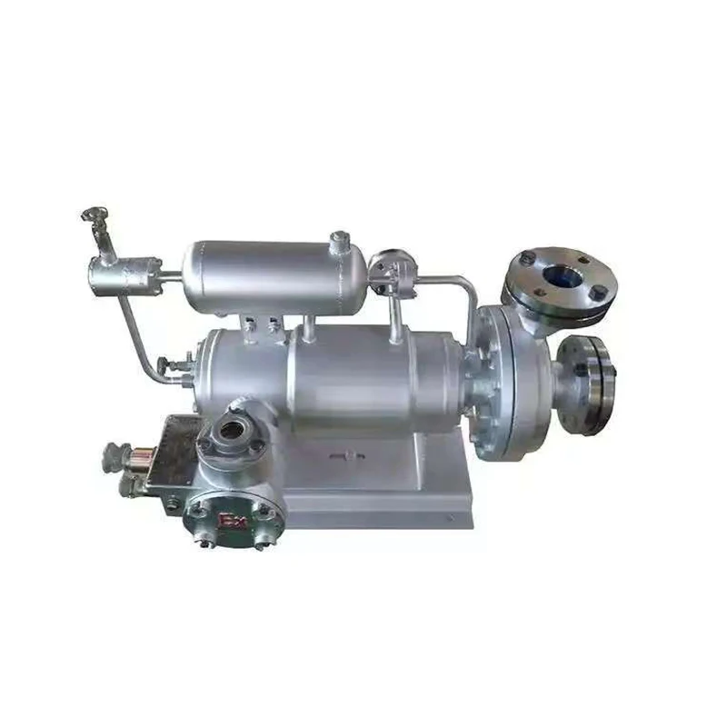 Pompa centrifuga per il trattamento chimico Alta efficacia Prezzo basso Acque reflue elettriche