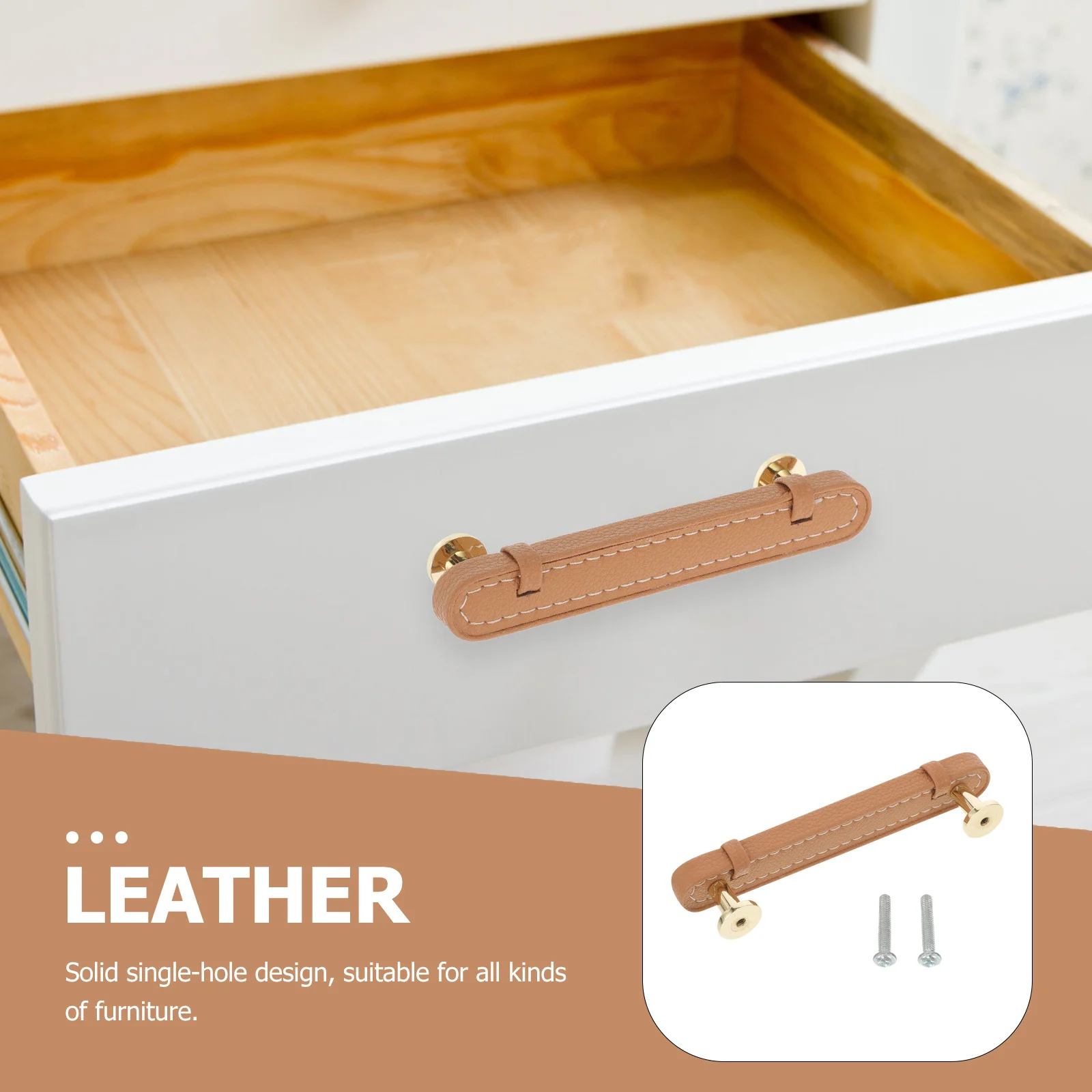 

Cabinet Handle Sleek Minimalist Cabinet Door Pull for Kitchen Bathroom Drawer Furniture Grip Door Pull