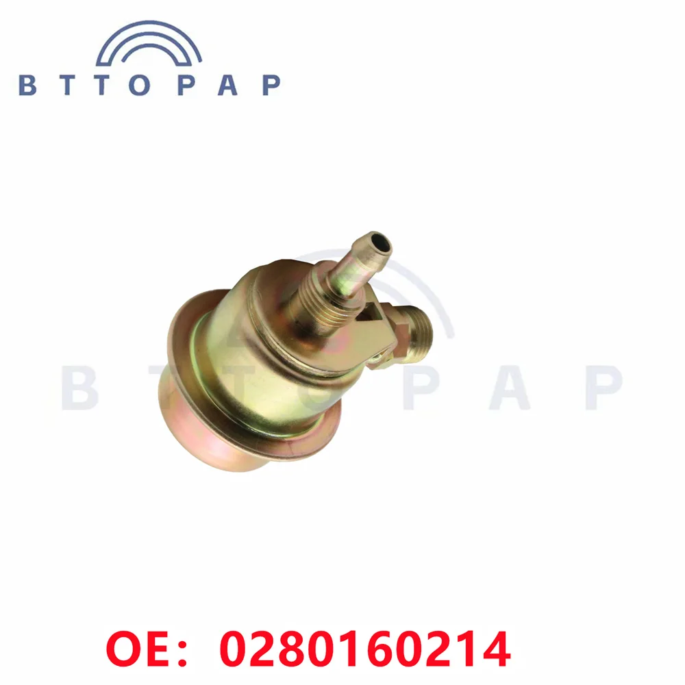 ตัวควบคุมแรงดันน้ำมันเชื้อเพลิง 0280160214 สำหรับรถปอร์เช่ 924 944 ปี 1978-1994 บีเอ็มดับเบิลยู อัลฟ่า โรเมโอ จากัวร์ ฟอร์ด วอลโว่ แลนเซีย 94411019801 TKC5784