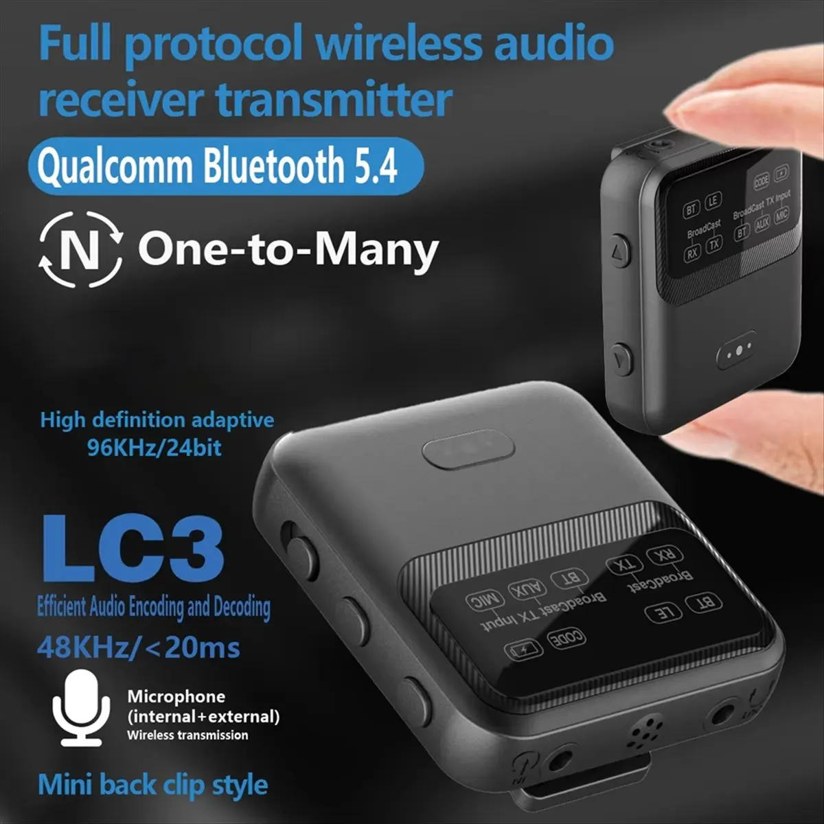 ~【A603Z】Bluetooth 5… - image