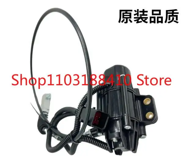 حفارة خنق المحرك E303 525-4479 379-0803 271-2029/MOTOR AS-GOV 5254479 3790803 2712029 ل CAT E304 E305 E306 E307 E2